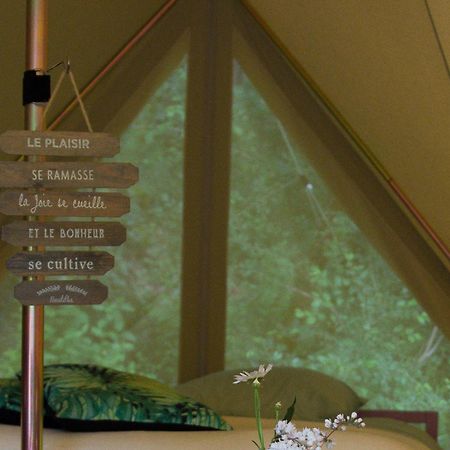 Belair Le Camping Champagnac-de-Bélair Eksteriør bilde