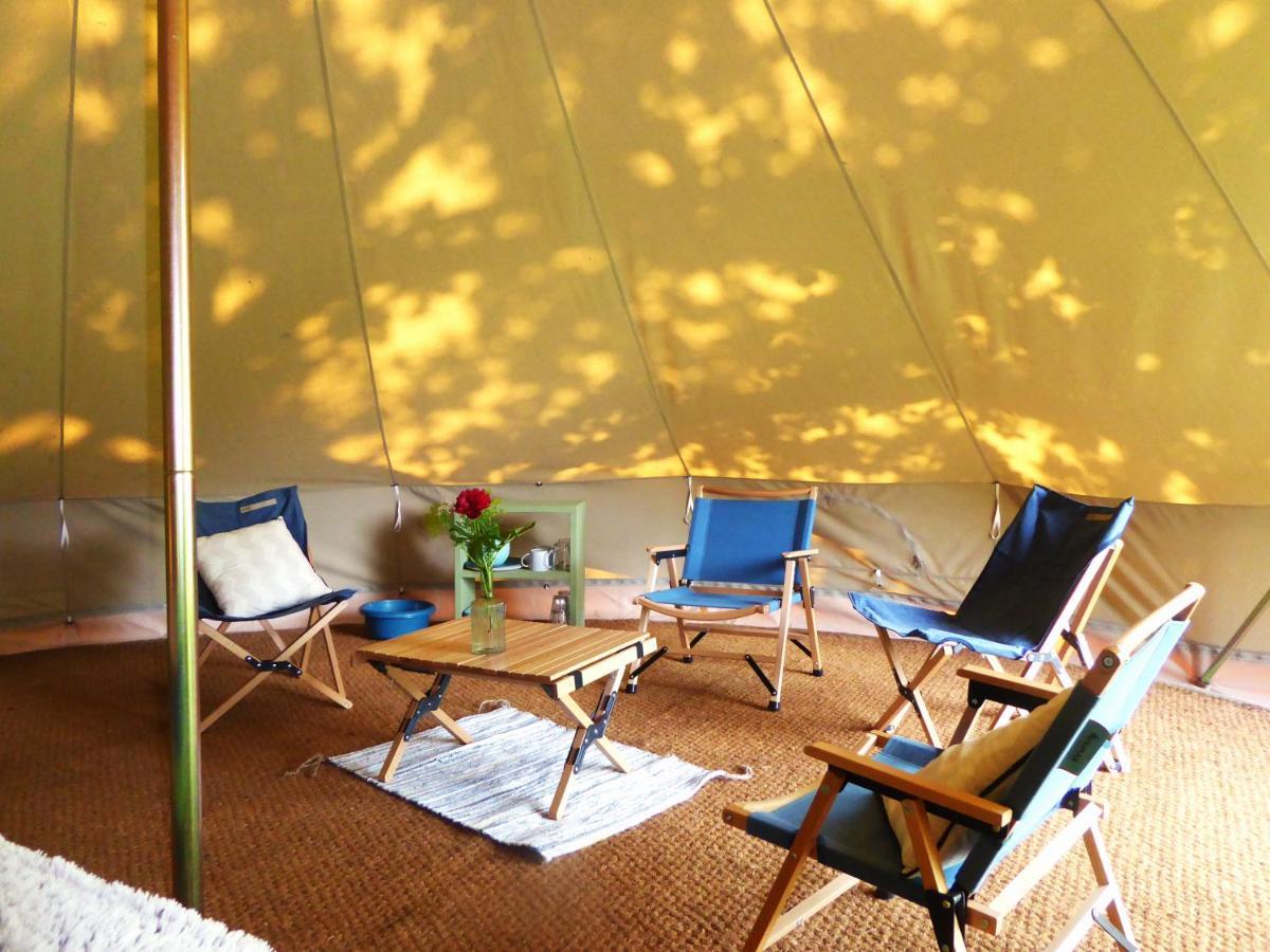 Belair Le Camping Hotell Champagnac-de-Bélair Eksteriør bilde