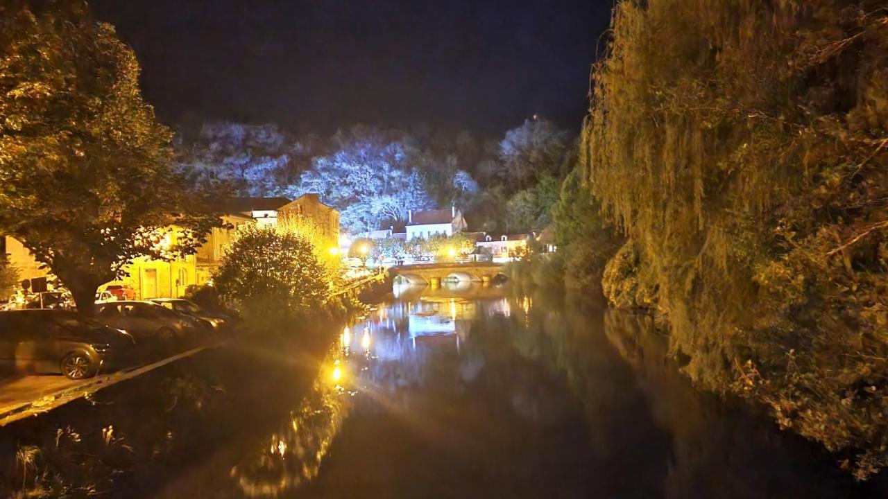 Belair Le Camping Champagnac-de-Bélair Eksteriør bilde