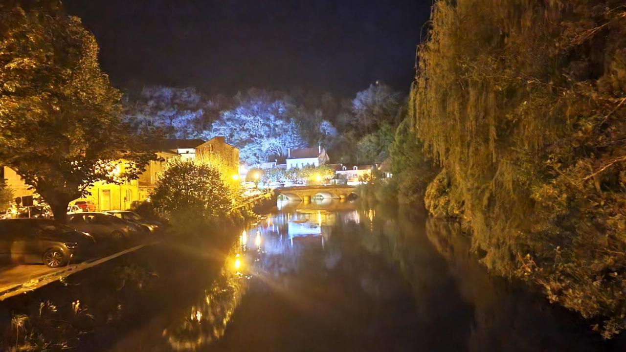 Belair Le Camping Hotell Champagnac-de-Bélair Eksteriør bilde