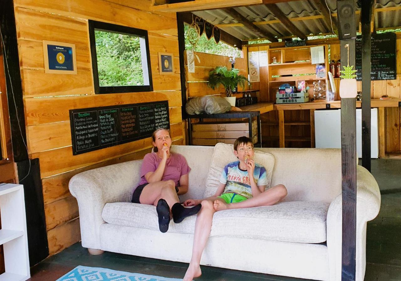 Belair Le Camping Champagnac-de-Bélair Eksteriør bilde