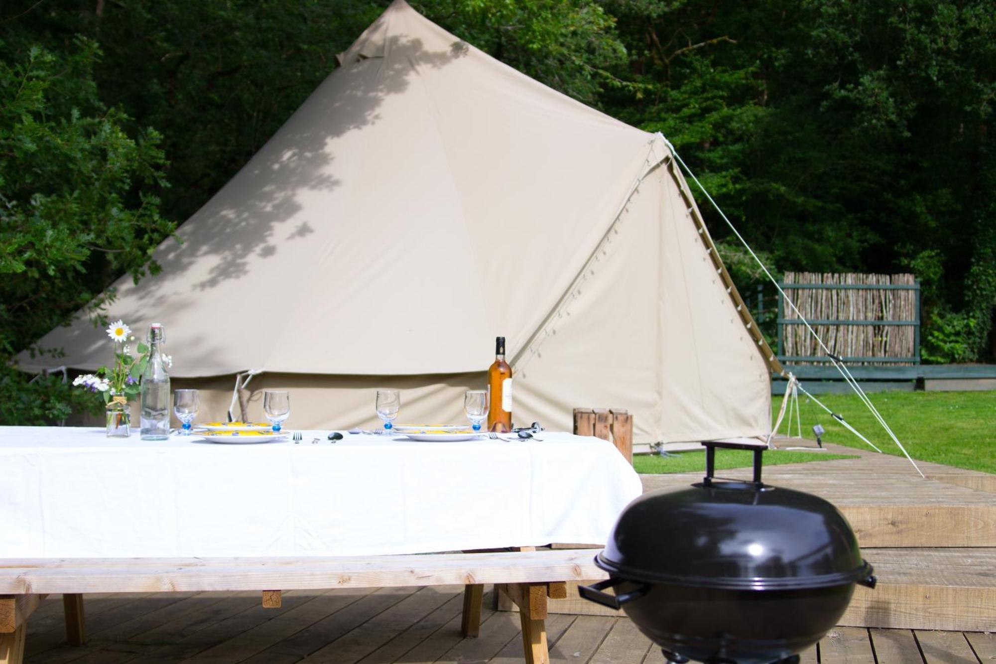 Belair Le Camping Champagnac-de-Bélair Eksteriør bilde
