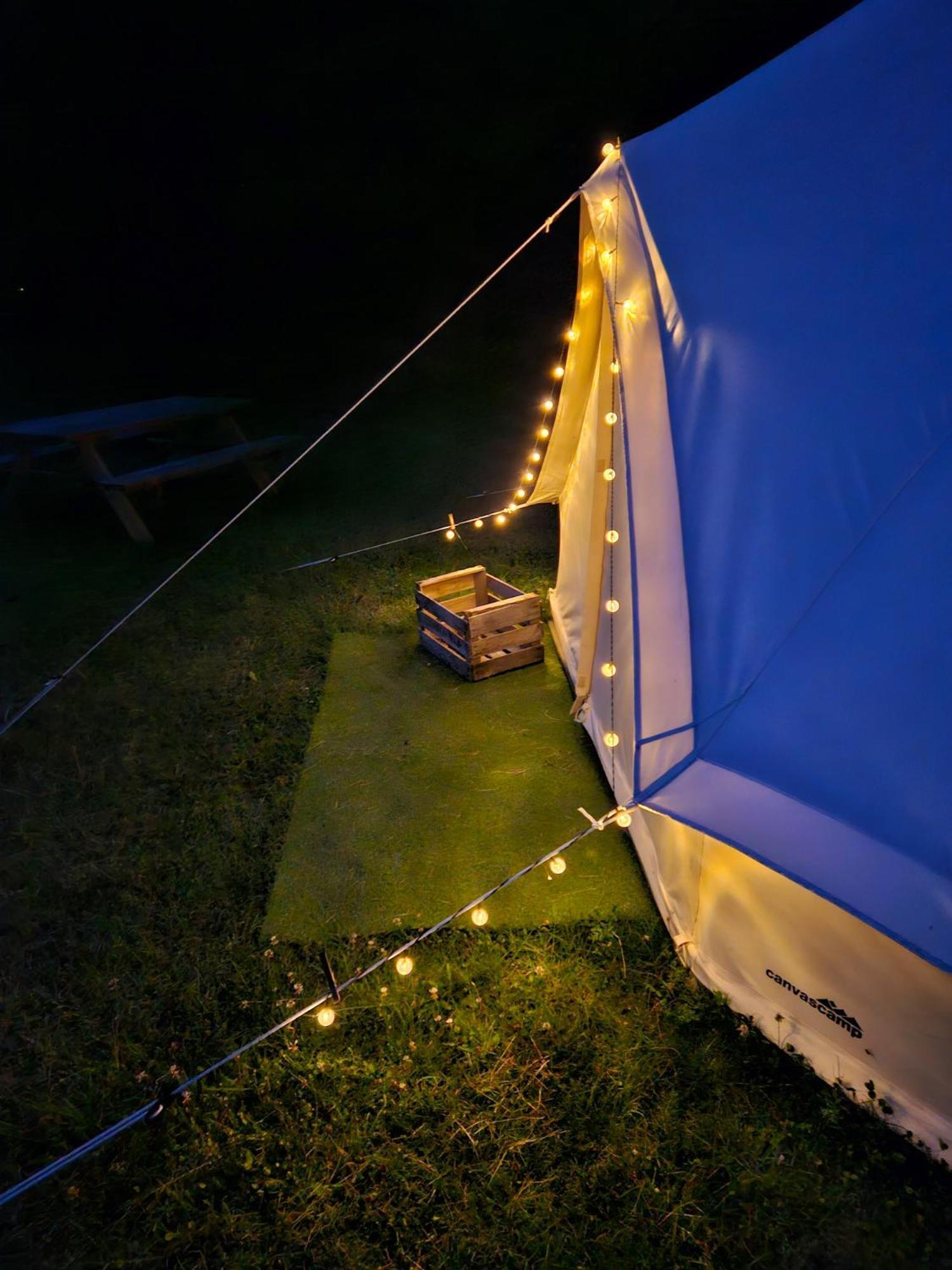 Belair Le Camping Champagnac-de-Bélair Eksteriør bilde