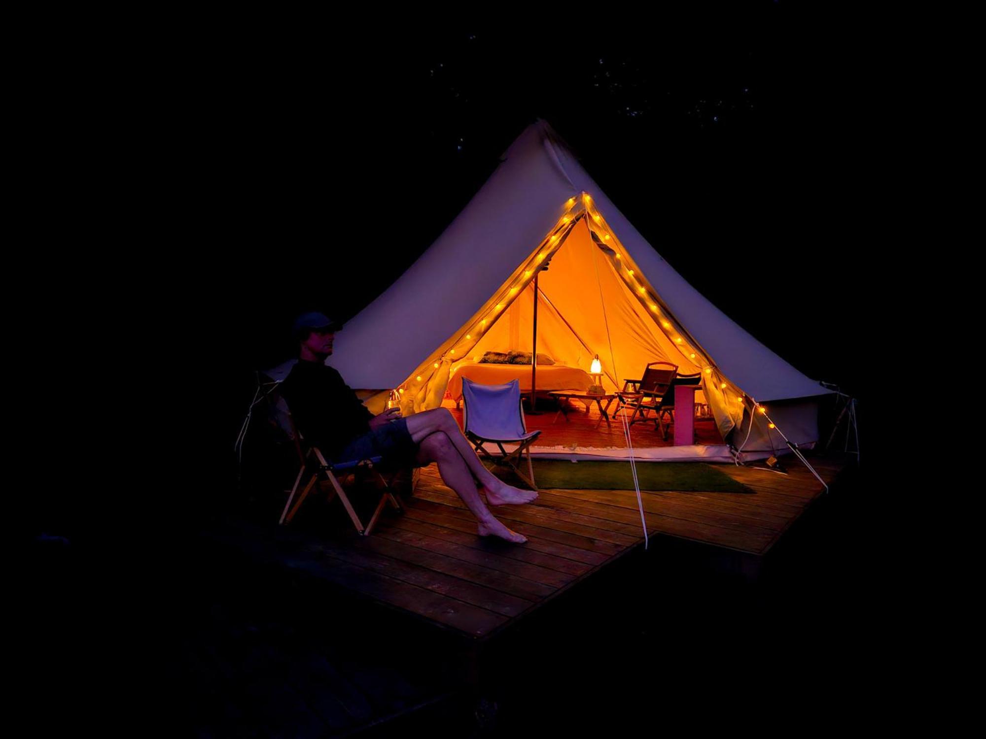 Belair Le Camping Champagnac-de-Bélair Eksteriør bilde