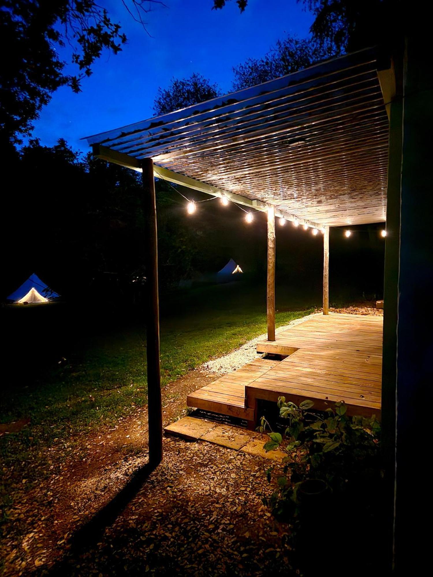 Belair Le Camping Champagnac-de-Bélair Eksteriør bilde